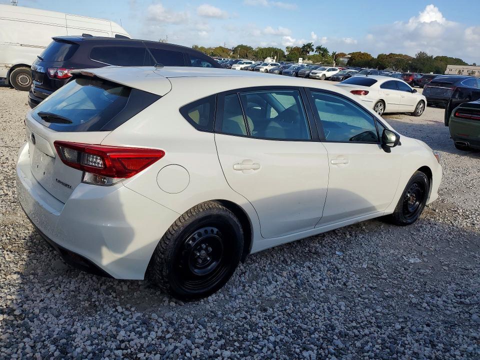 2022 Subaru Impreza