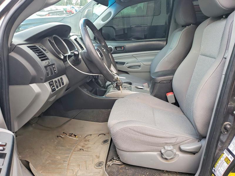 2015 Toyota Tacoma V6