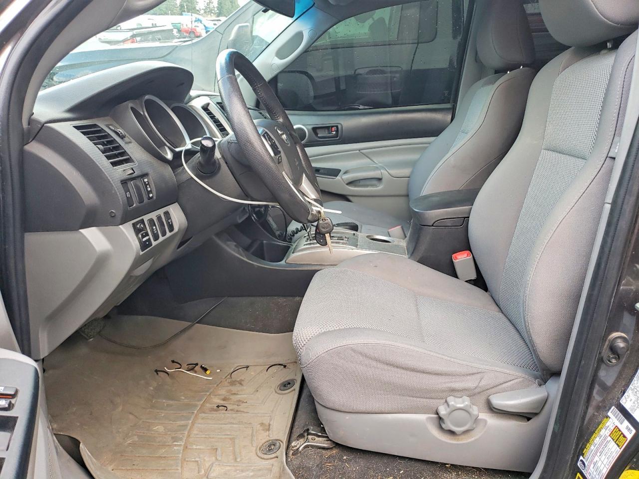 2015 Toyota Tacoma V6