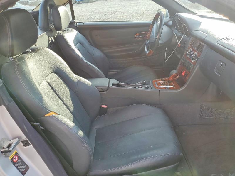 2003 Mercedes-Benz Slk 320