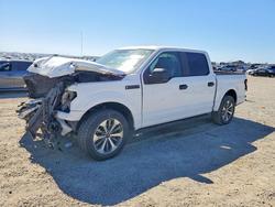 Ford salvage cars for sale: 2016 Ford F150 Supercrew