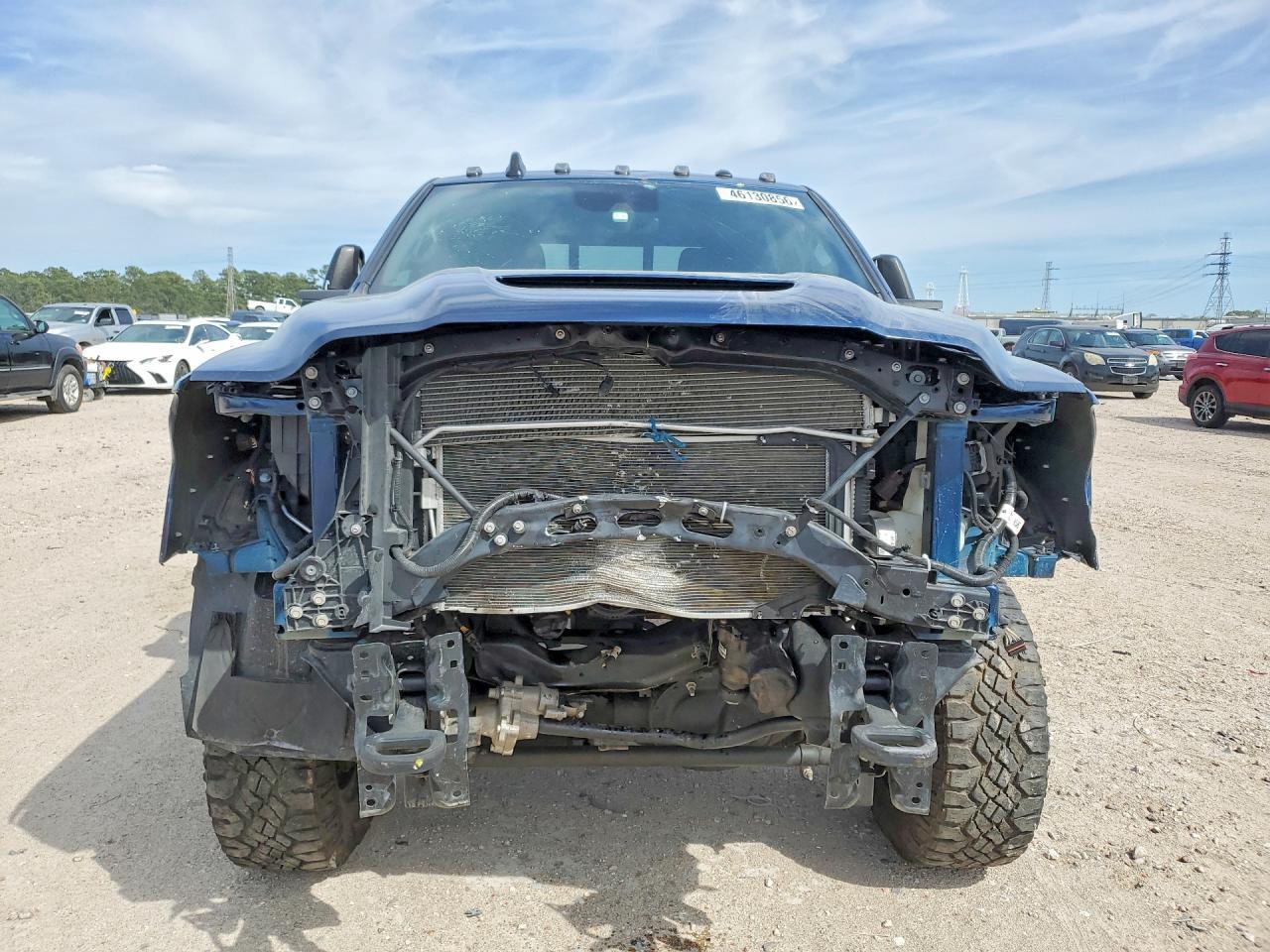 2023 Dodge RAM 2500 Powerwagon