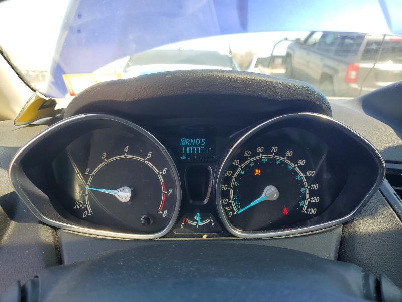 2014 Ford Fiesta se
