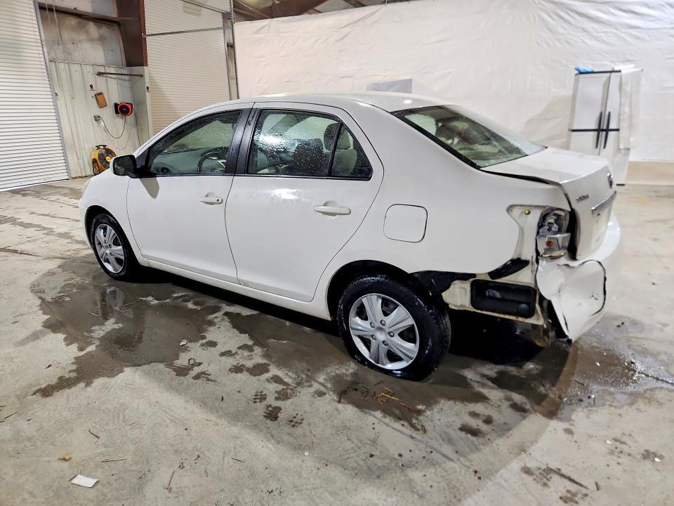 2007 Toyota Yaris Base