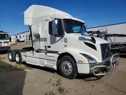 Salvage trucks for sale at Riverview, FL auction: 2025 Volvo VNR