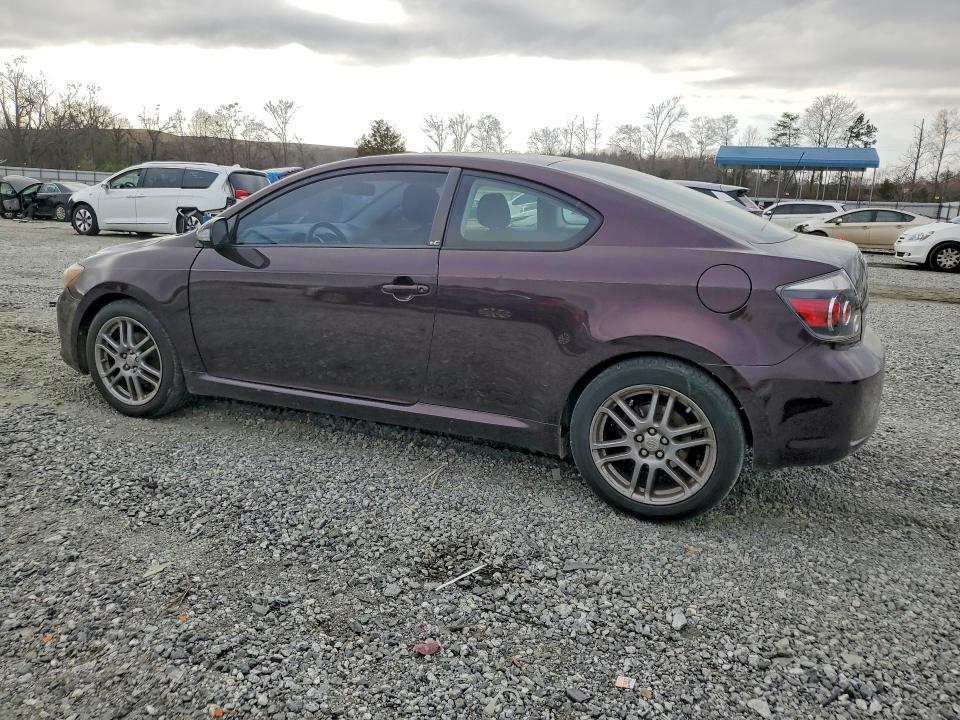 2010 Scion Tc Base