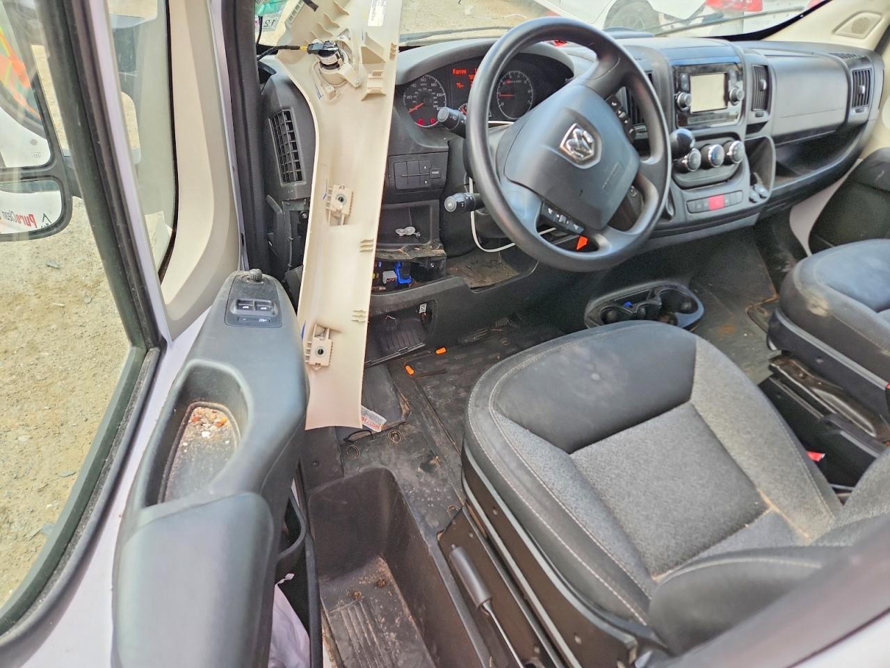 2021 Dodge RAM Promaster-Cargo Van