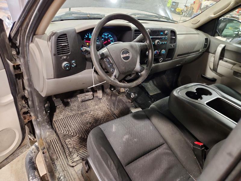 2010 GMC Sierra K1500