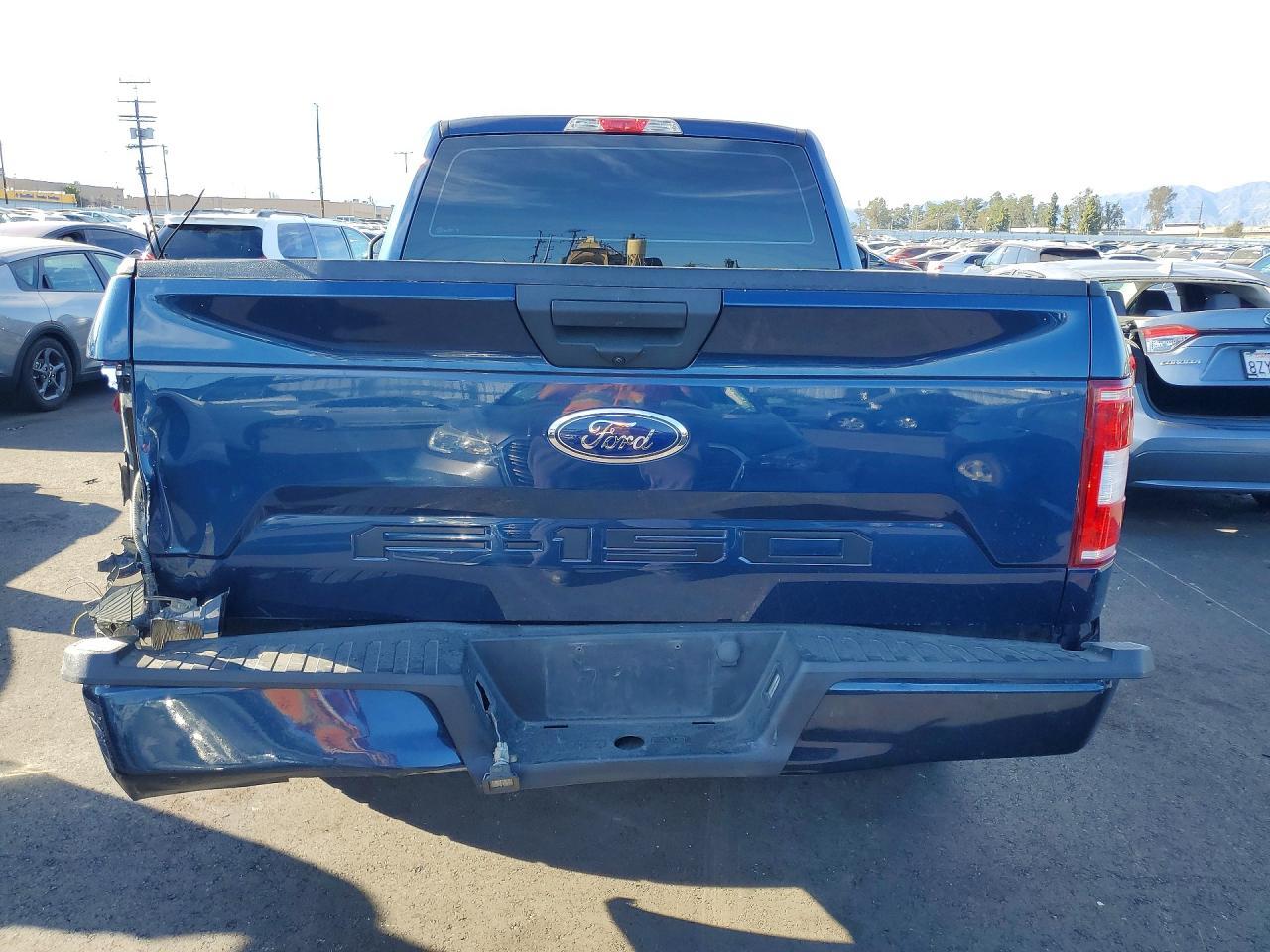 2020 Ford F150