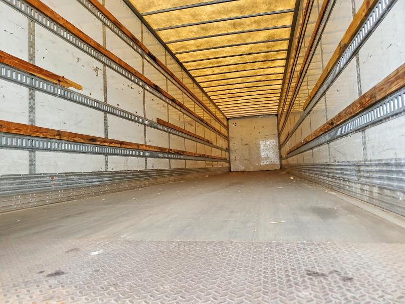 2015 Wabash SH Dvcvhpc DRY Van Trailer