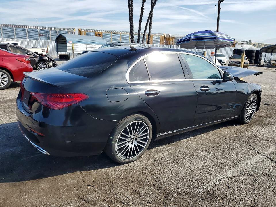 2023 Mercedes-Benz C300