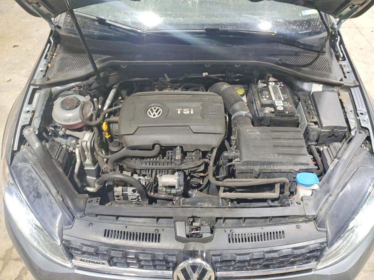 2019 Volkswagen Golf Alltrack s