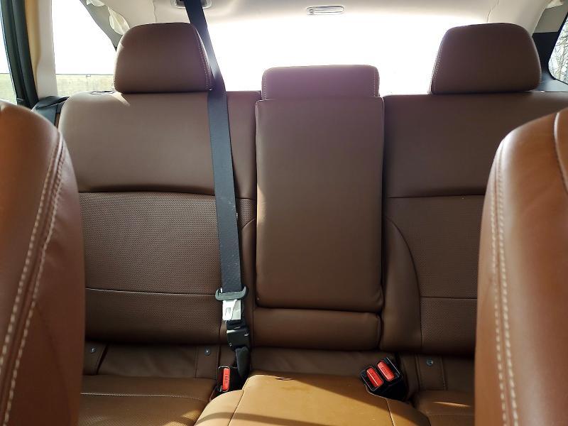 2018 Subaru Outback Touring