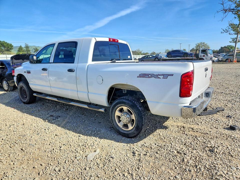 2008 Dodge RAM 2500