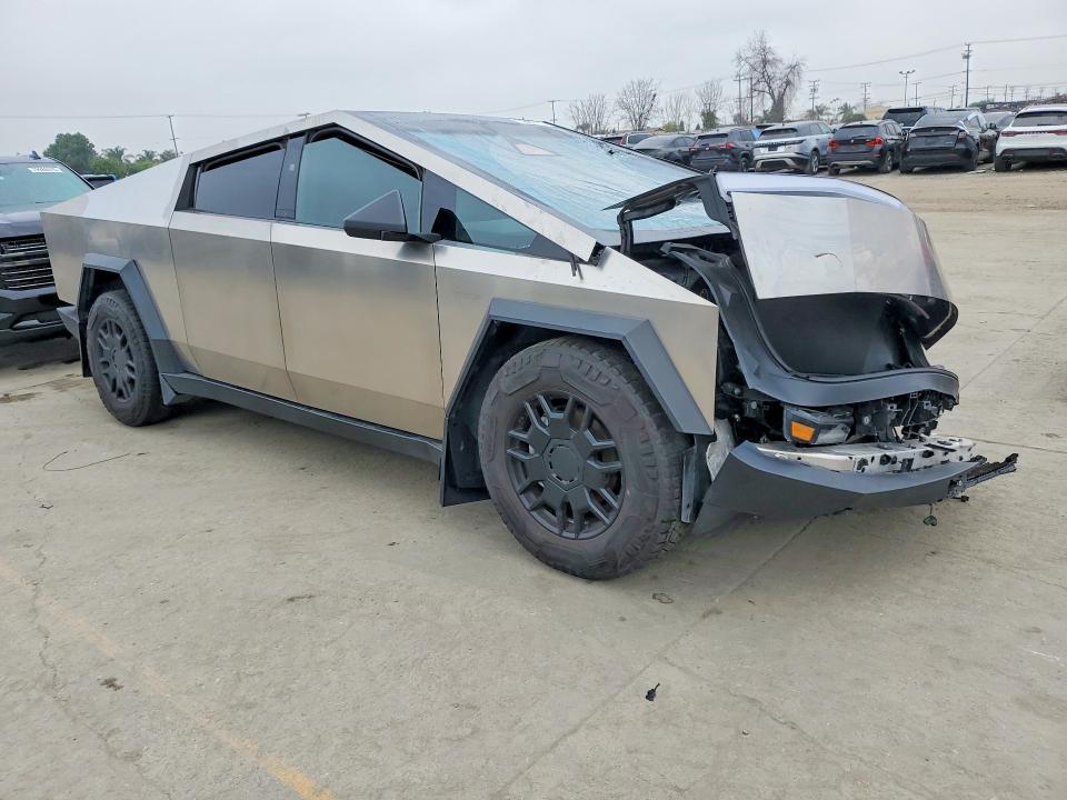 2024 Tesla Cybertruck