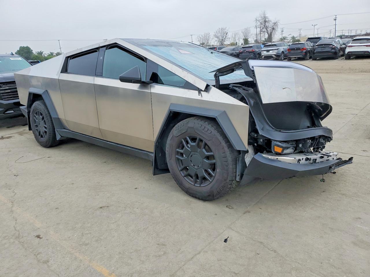 2024 Tesla Cybertruck
