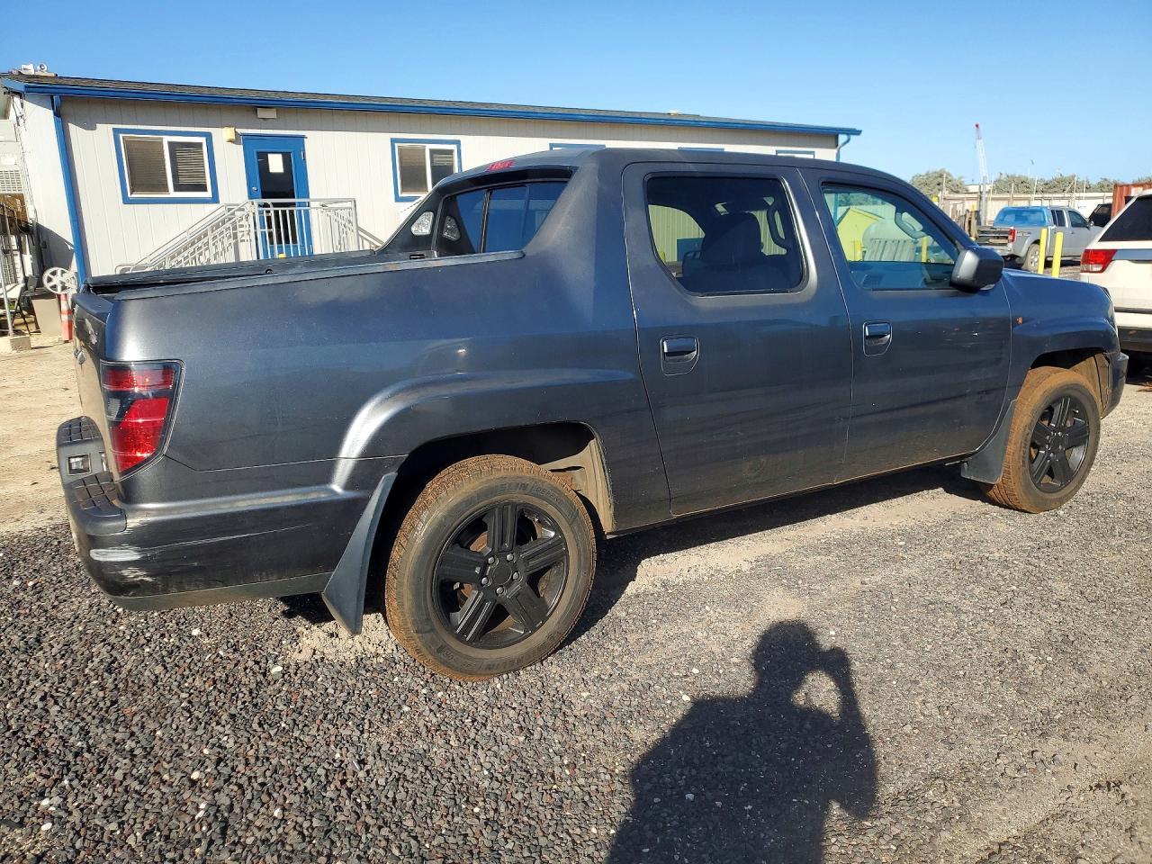 2013 Honda Ridgeline RTL