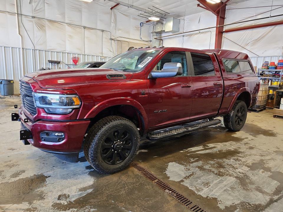 2022 Dodge 2500 Laramie