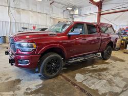 Dodge salvage cars for sale: 2022 Dodge 2500 Laramie