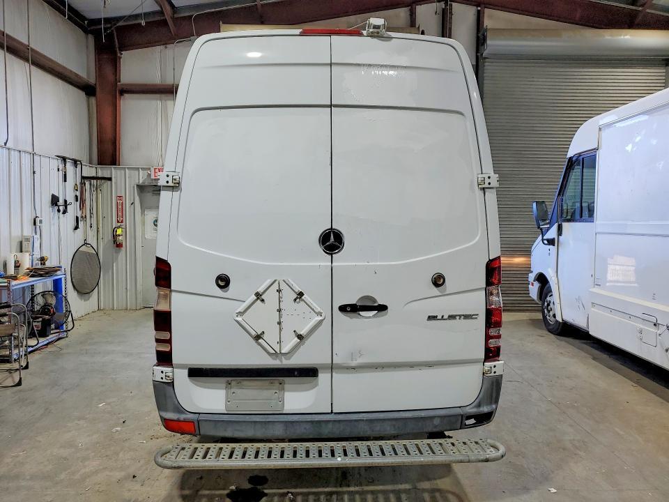 2014 Mercedes-Benz 2014 Mercedes Benz Sprinter 2500 Delivery Van