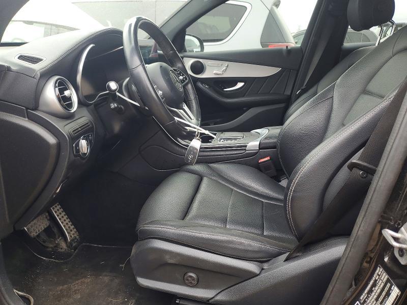 2022 Mercedes-Benz Glc Coupe 300 4matic