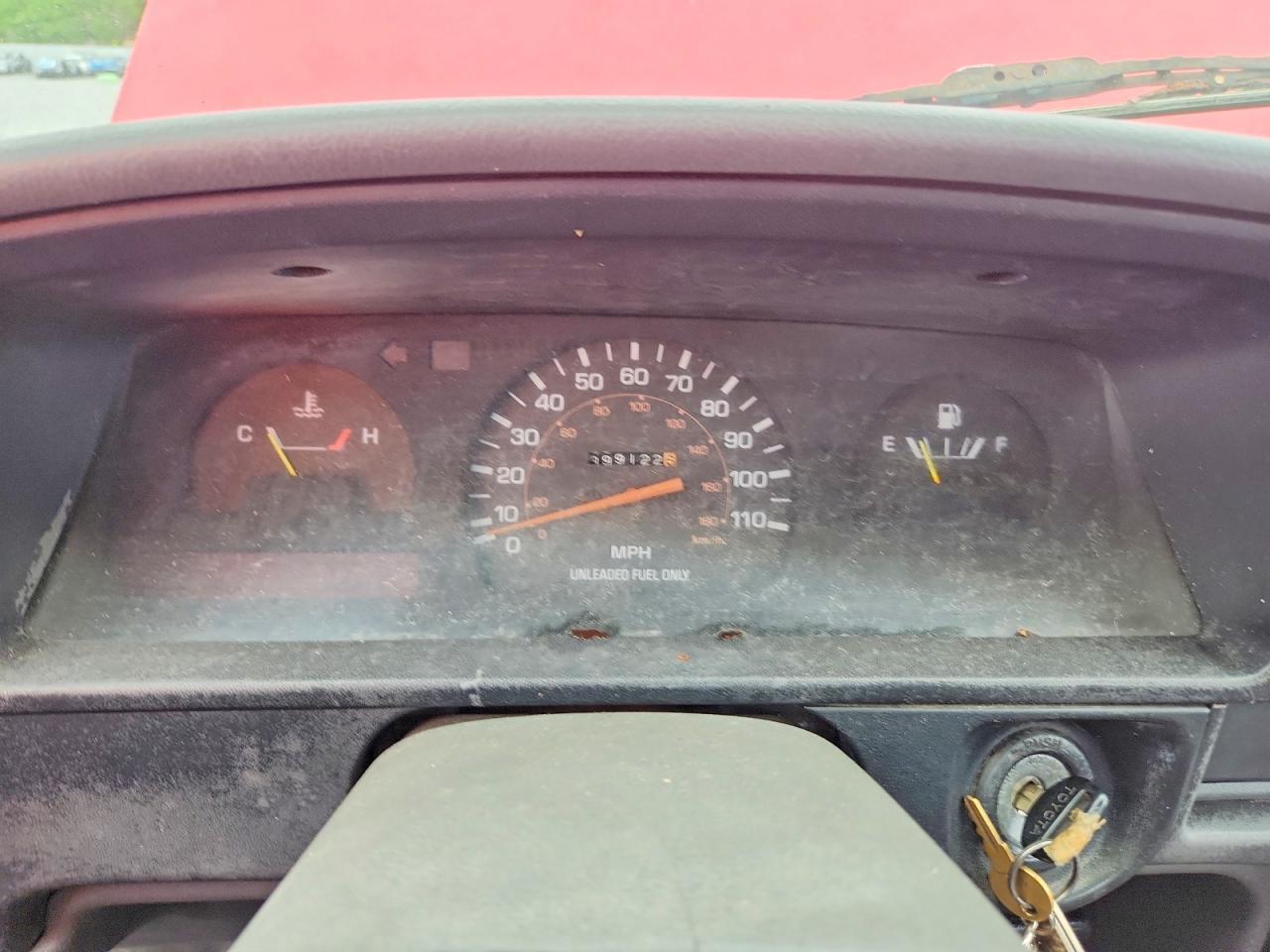 1989 Toyota Pickup Deluxe