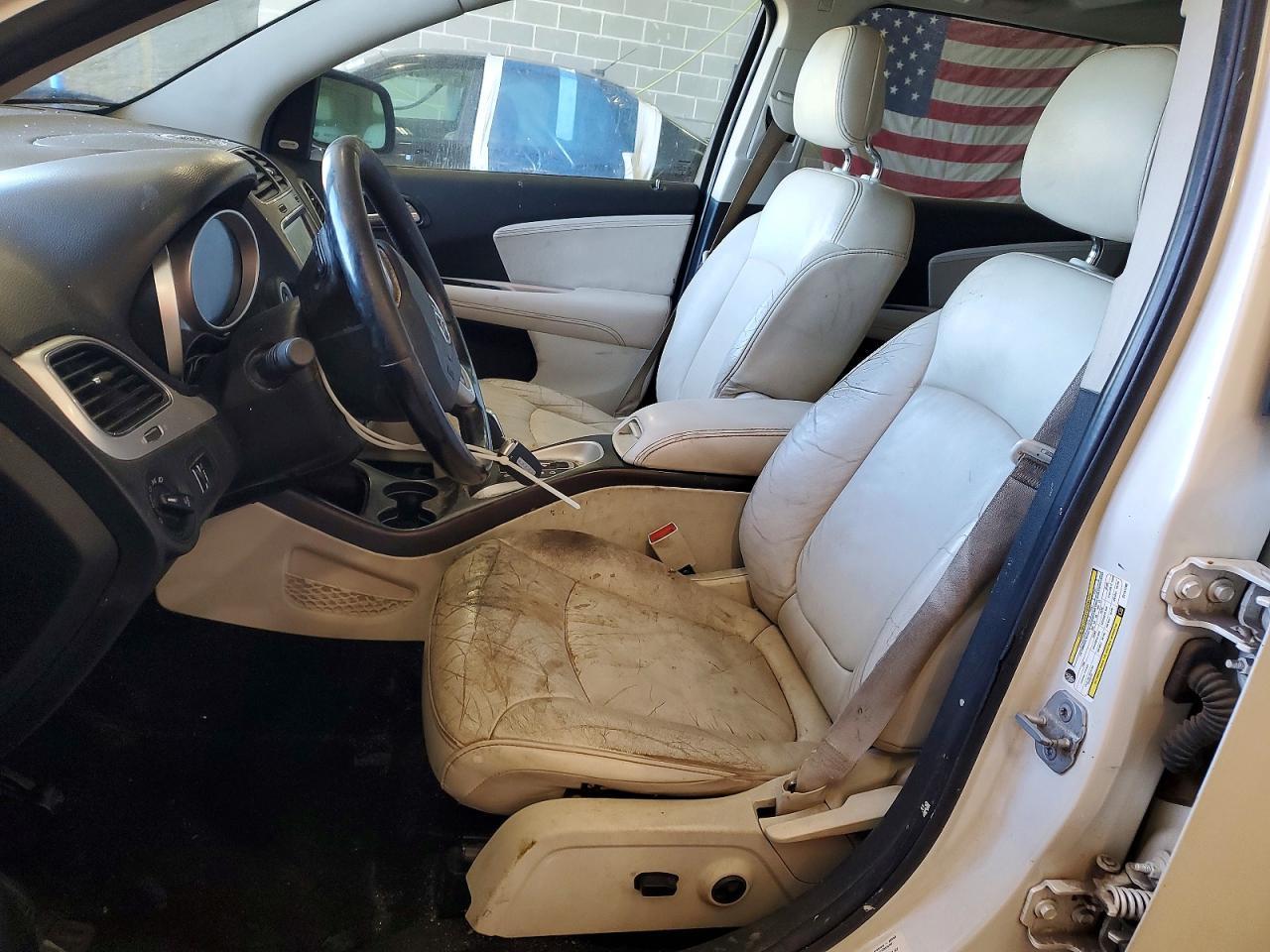 2014 Dodge Journey Limited