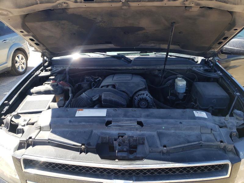 2012 Chevrolet Suburban C1500 lt