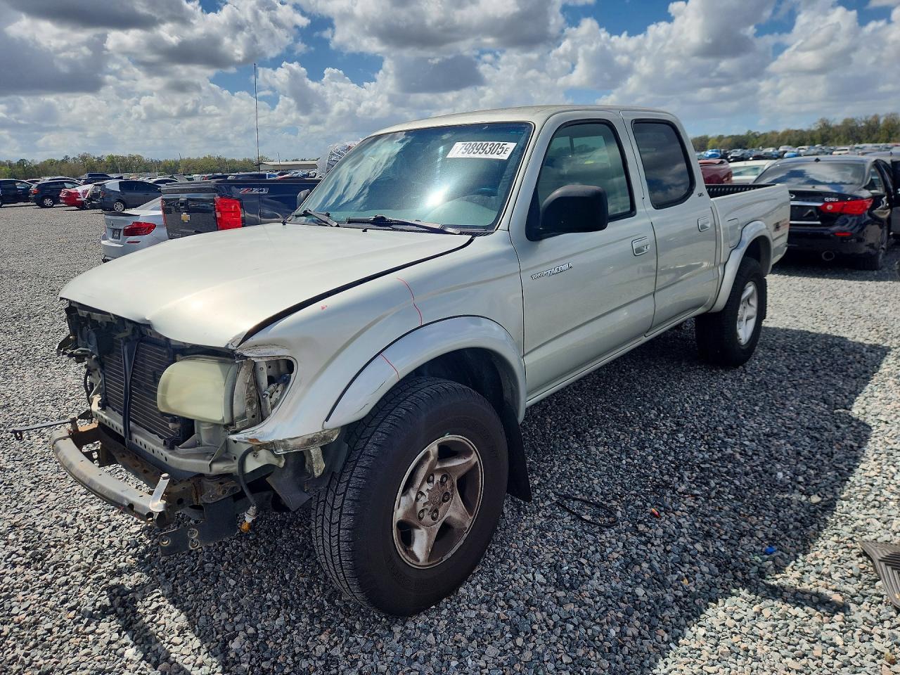 2004 Toyota Tacoma V6