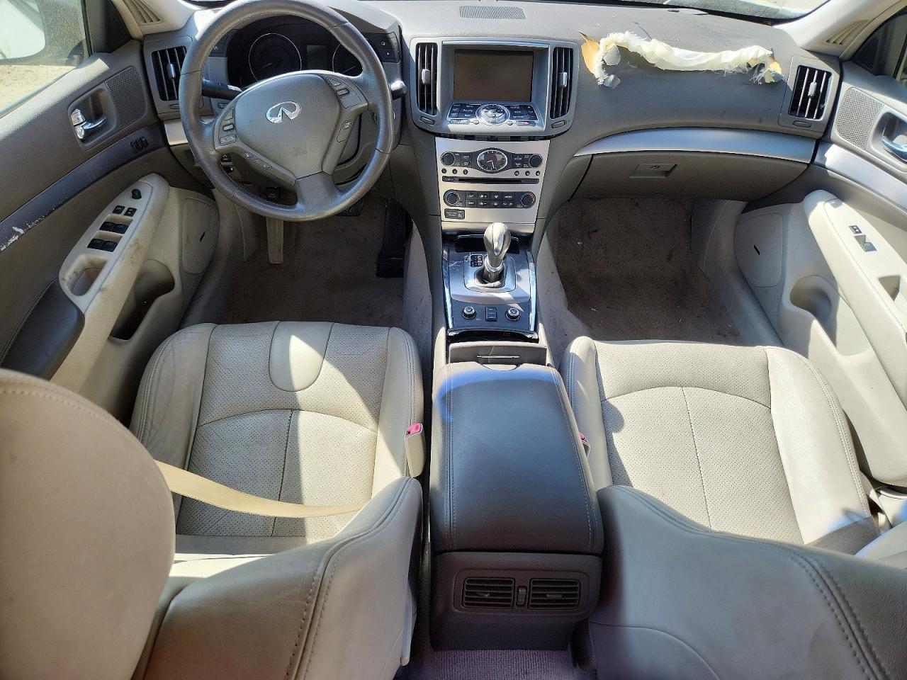 2013 Infiniti G37 Sedan x