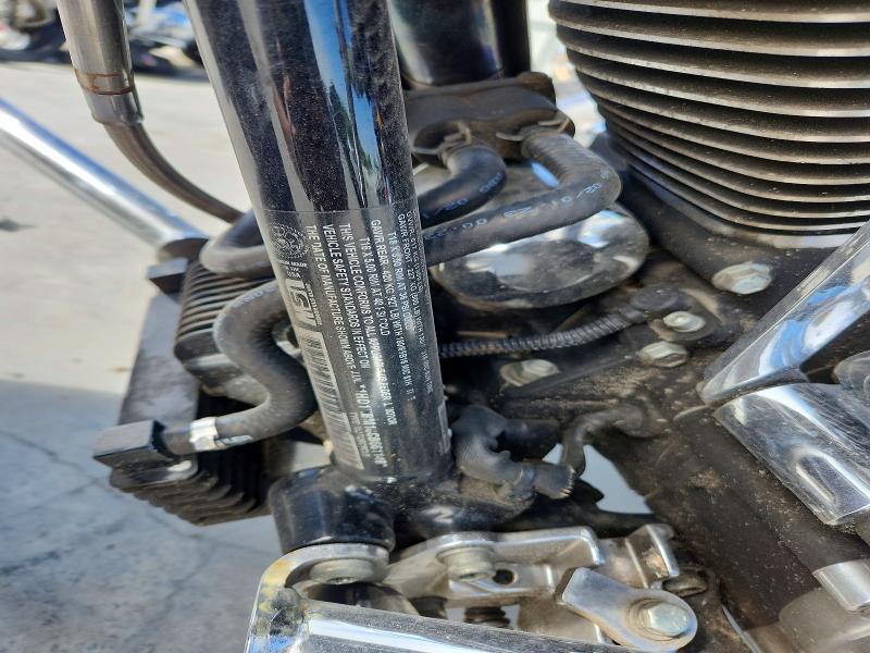 2012 Harley-Davidson Flhx Street Glide