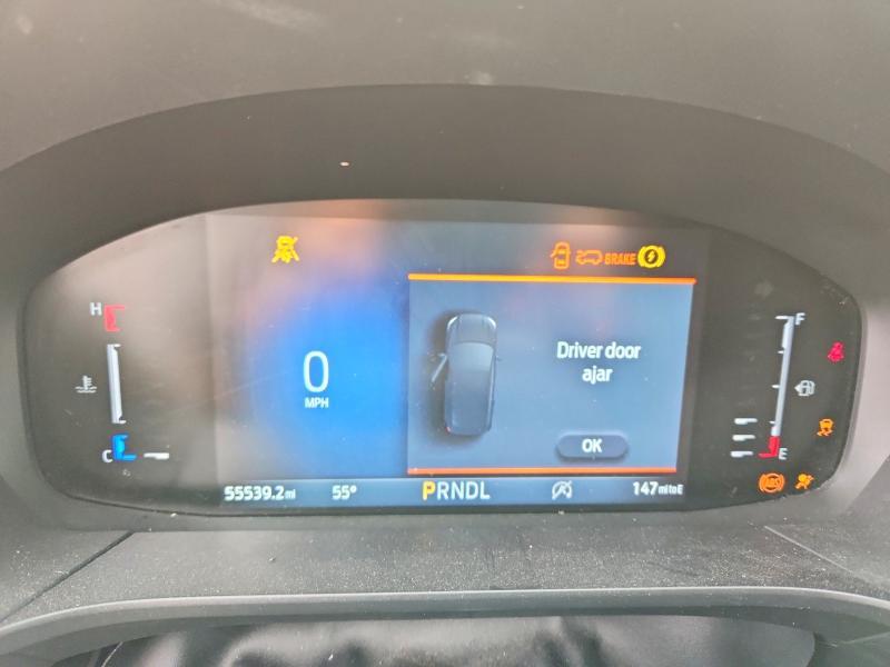2023 Ford Escape st Line