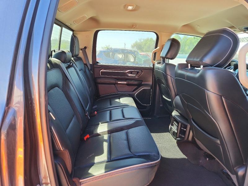 2021 Dodge 1500 Laramie