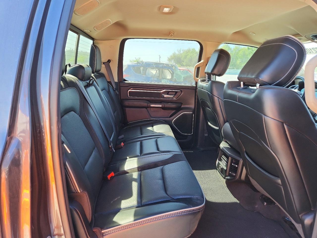 2021 Dodge 1500 Laramie