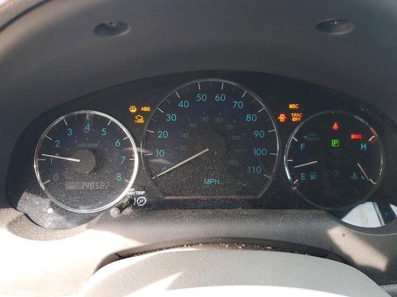 2008 Toyota Sienna xle Limited