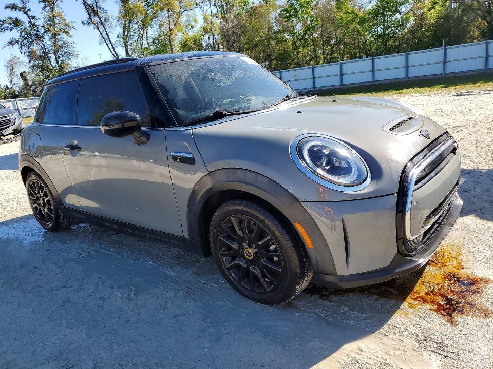 2022 Mini Cooper se