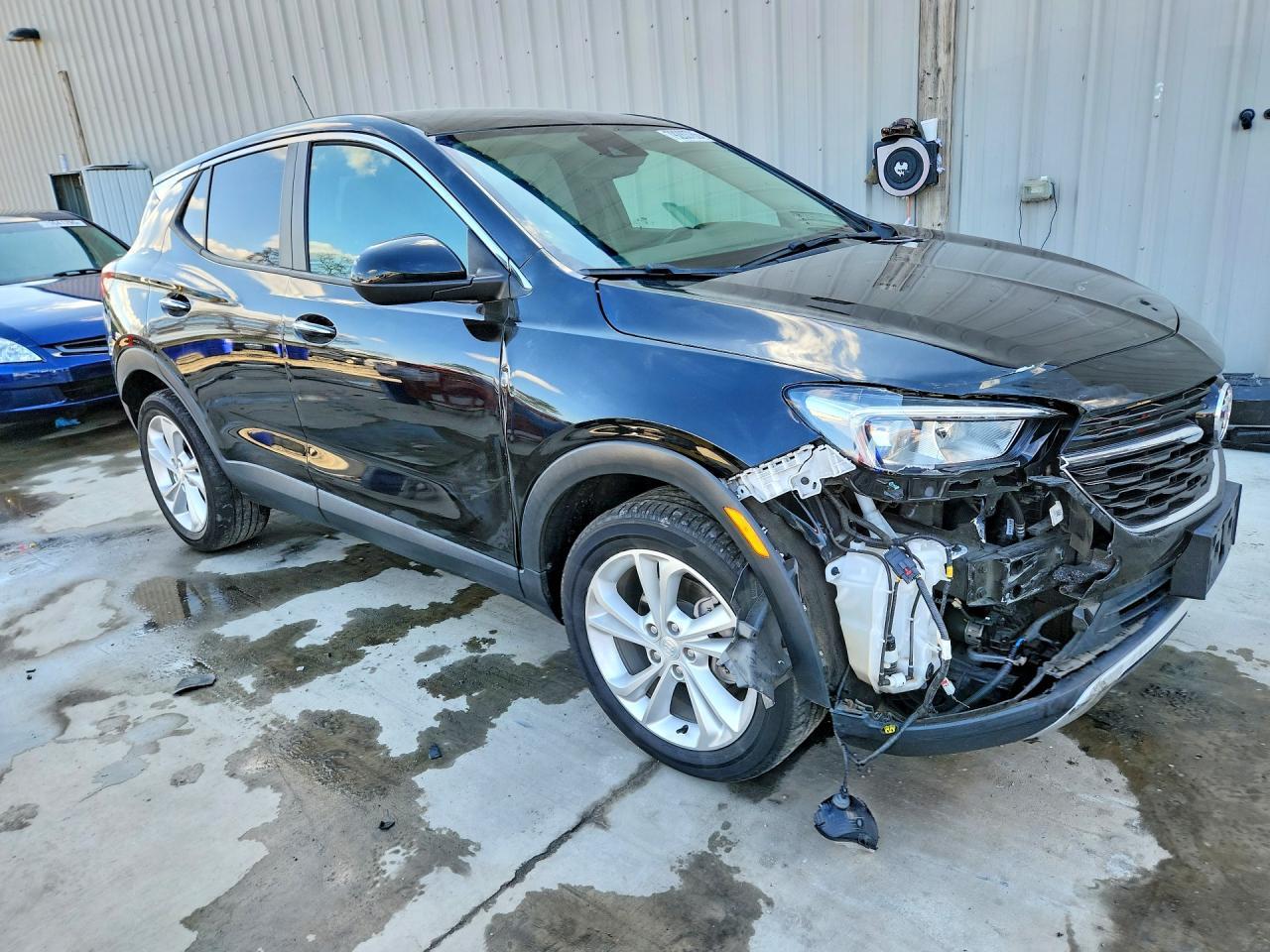 2021 Buick Encore gx Preferred