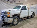 2015 Chevrolet Silverado Utility / Service Truck