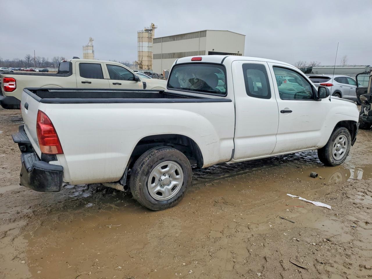 2015 Toyota Tacoma Base