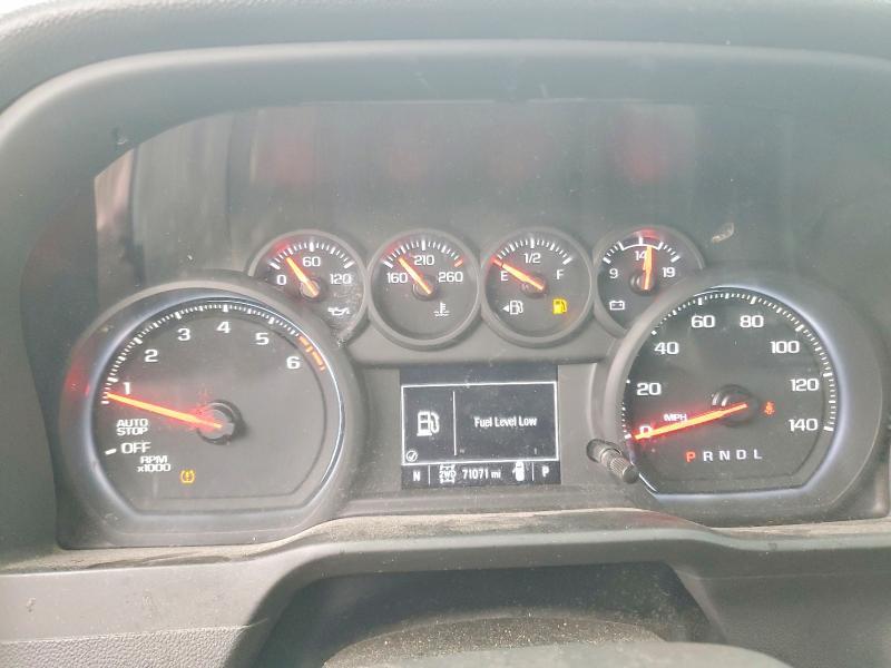 2024 Chevrolet Silverado K1500