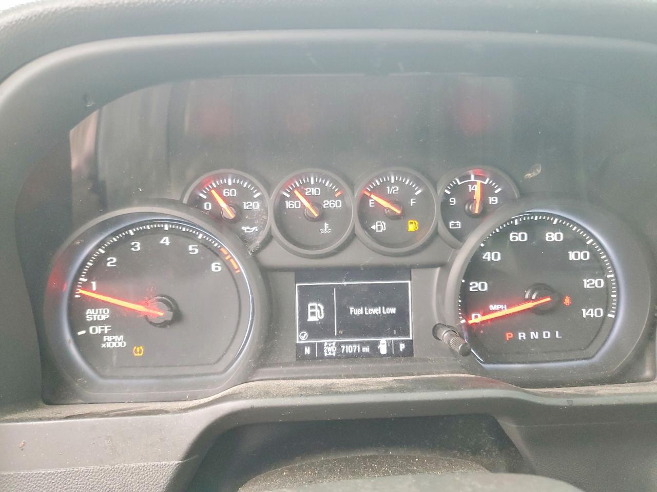 2024 Chevrolet Silverado K1500