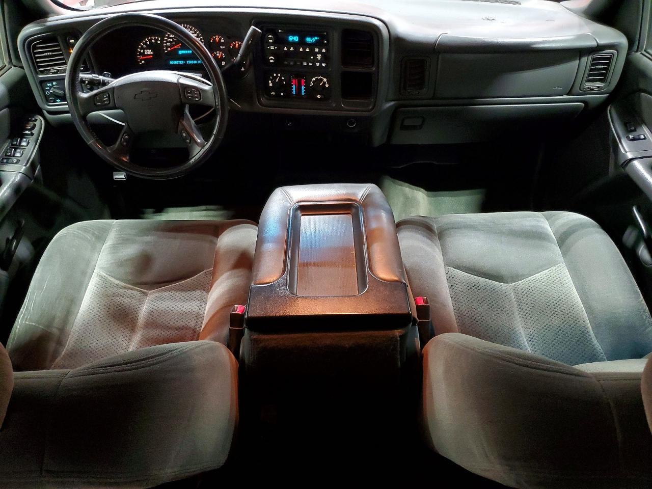 2004 Chevrolet Silverado K1500