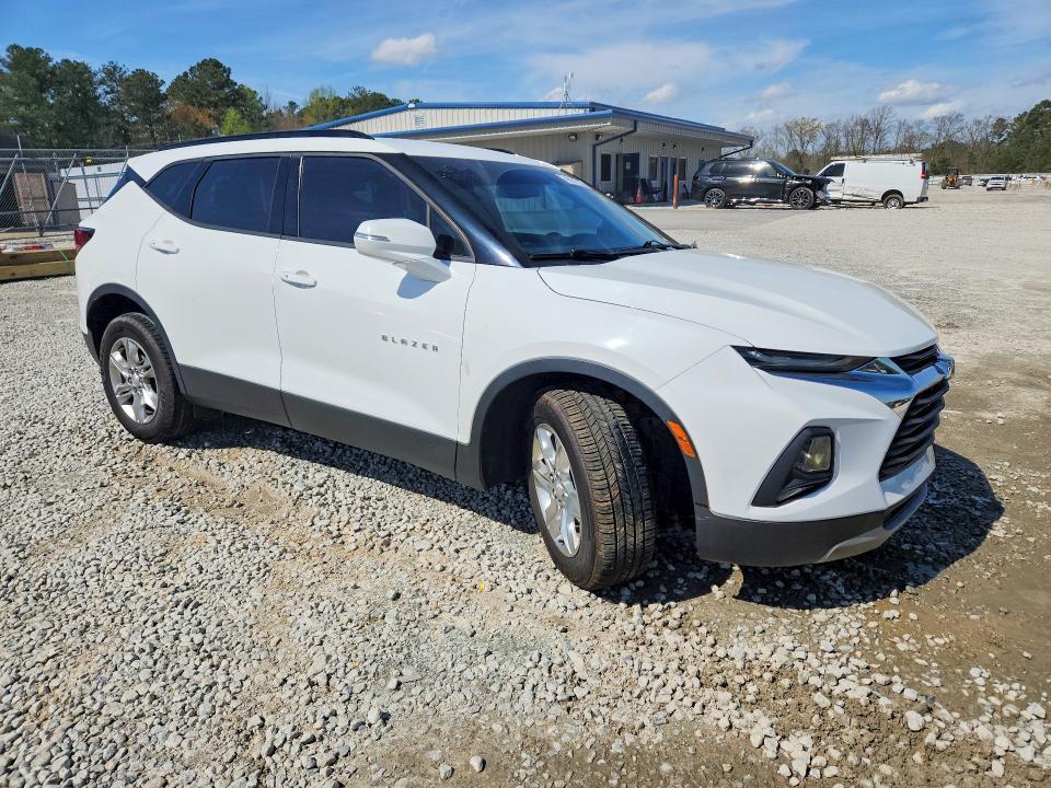 2019 Chevrolet Blazer 2LT