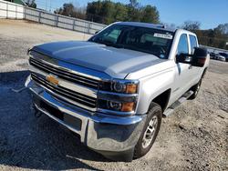 Salvage trucks for sale at Loganville, GA auction: 2016 Chevrolet Silverado C2500 Heavy Duty