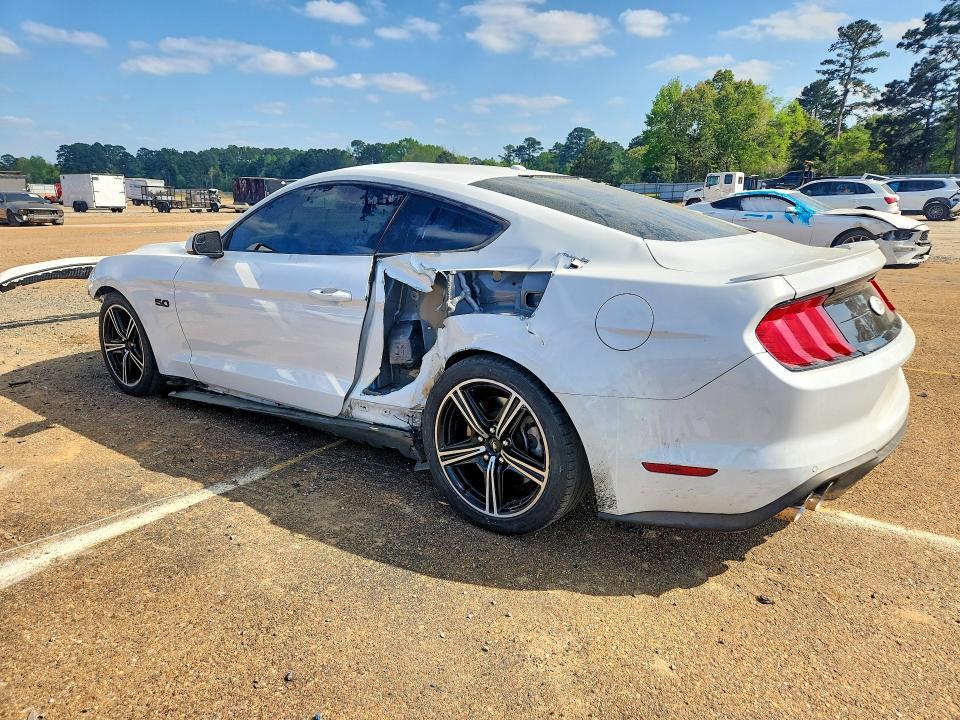 2020 Ford Mustang gt