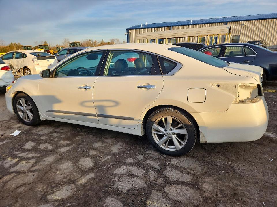 2015 Nissan Altima 2.5 sl