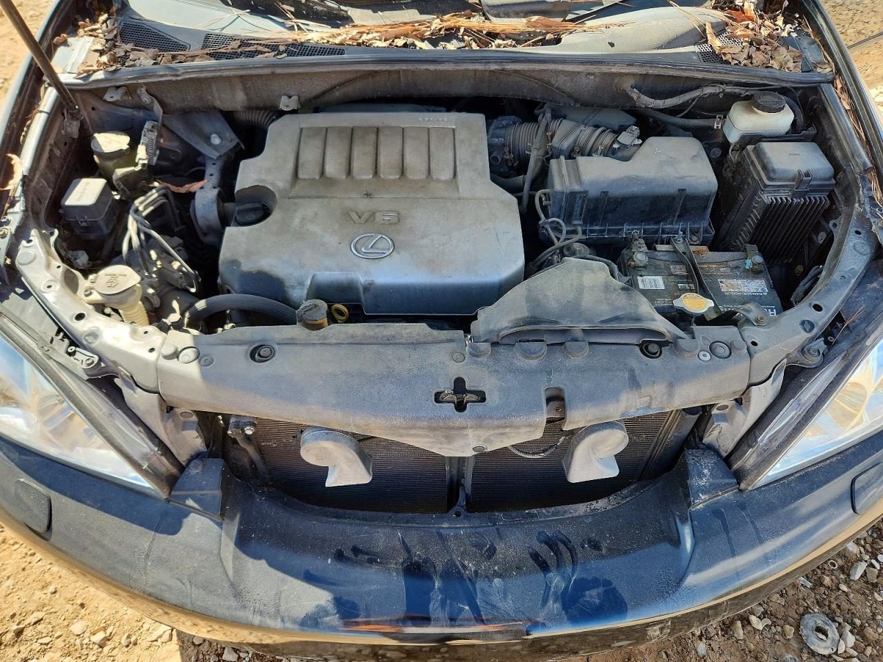 2009 Lexus Rx 350 Base