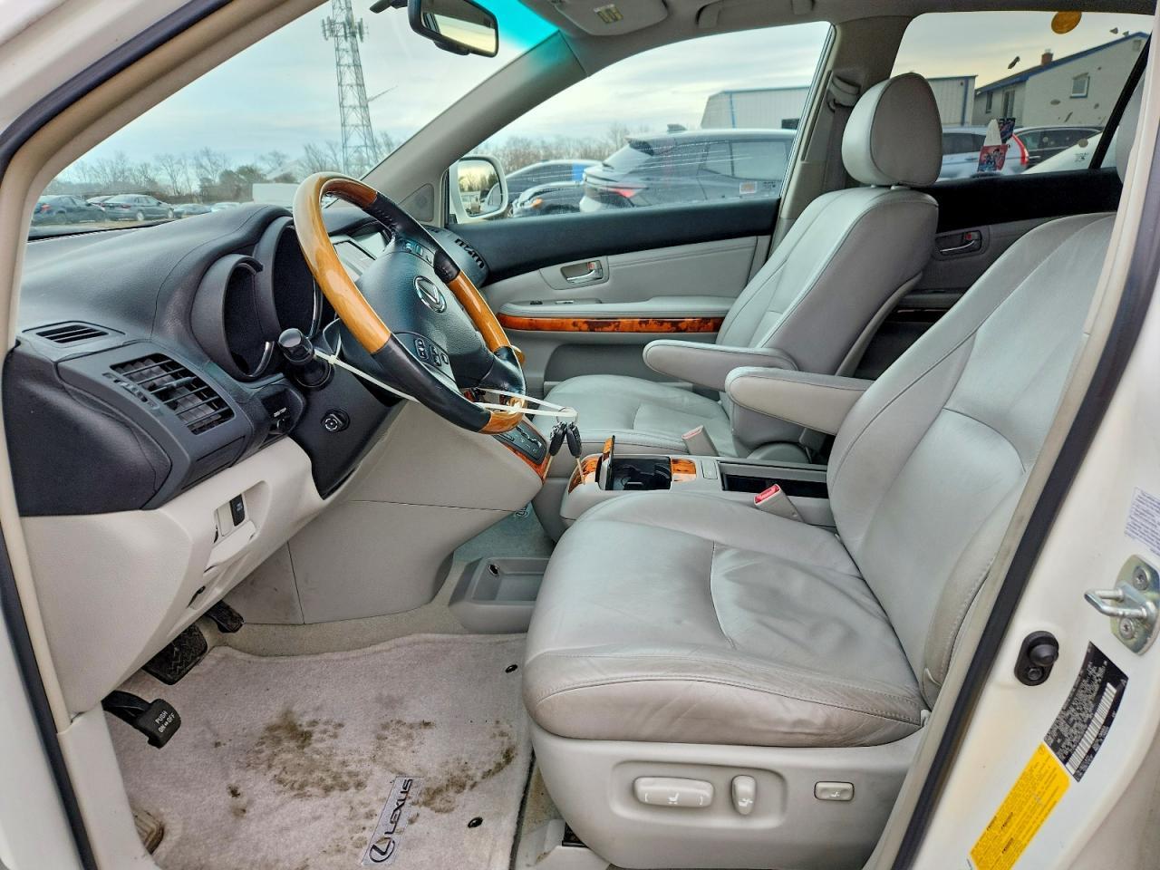 2008 Lexus Rx 350 Base