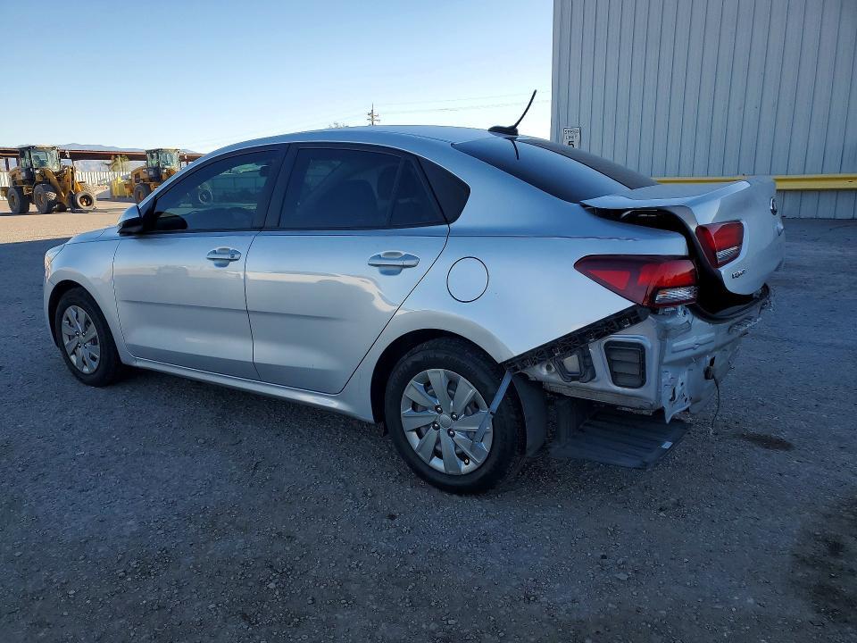 2020 KIA Rio lx