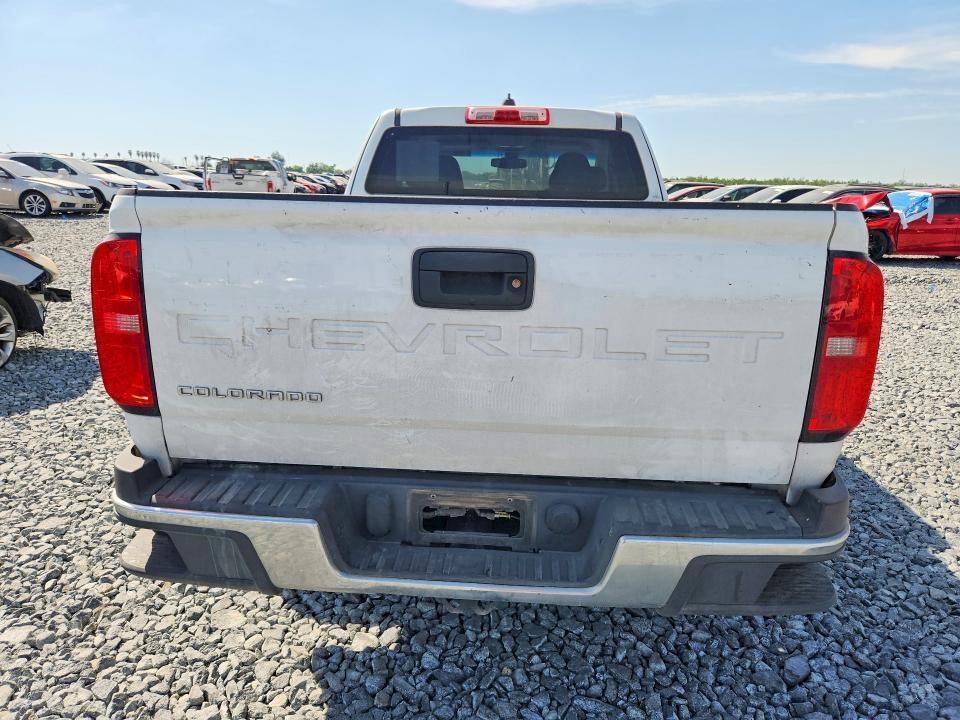 2021 Chev Colorado